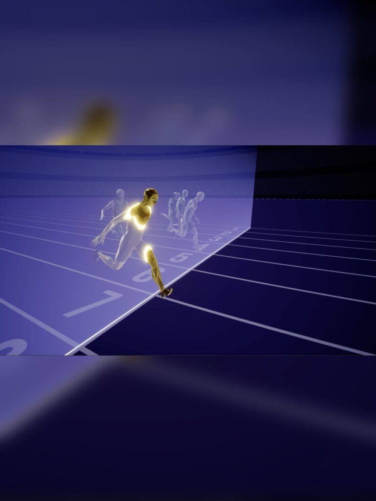 Sony, World Athletics’te 3D sprint finişi sunacak