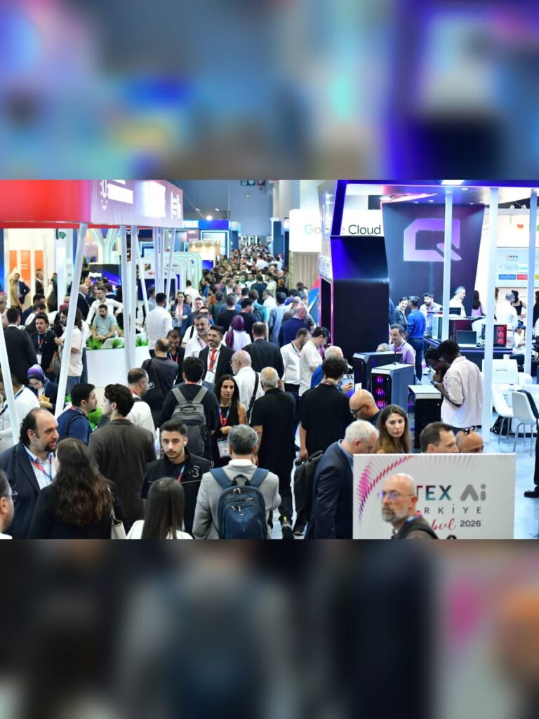 GITEX Ai Türkiye İstanbul’da Kapılarını Açtı