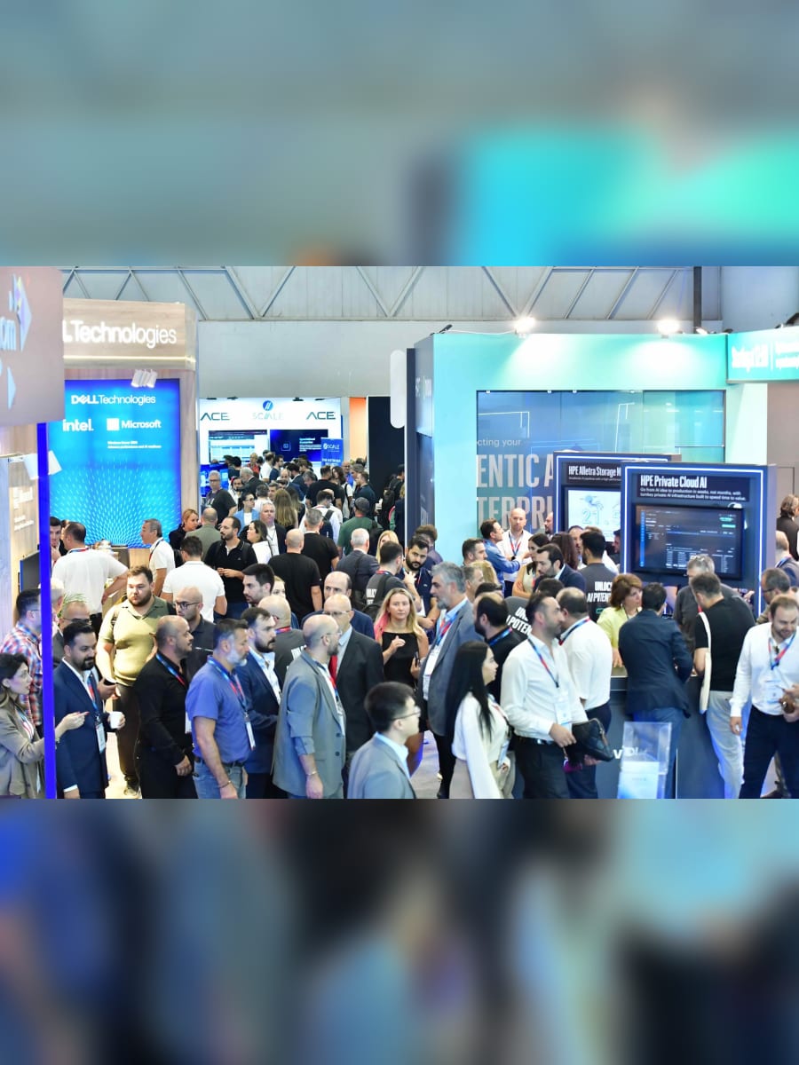 GITEX Ai Türkiye İstanbul’da kapılarını açtı