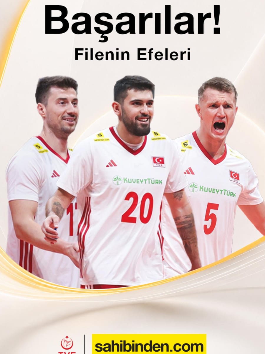 Filenin Efeleri, sahibinden.com logolu yeni formalarla