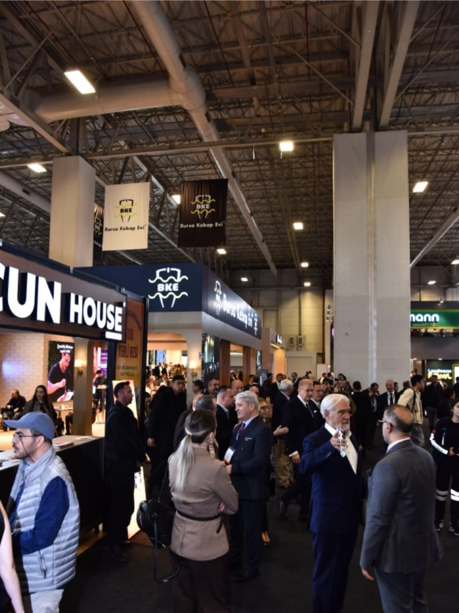 Franchise İstanbul Expo tanıtım görseli 2