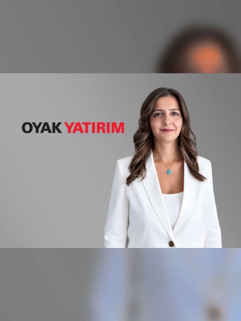 Banu Dirim, OYAK YATIRIM’da Araştırma Direktörü oldu