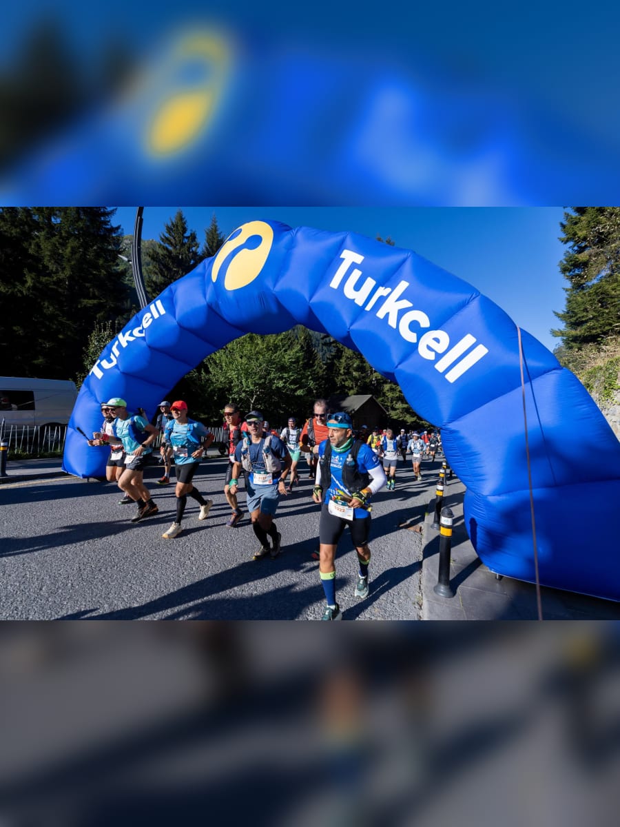 UTMB Kaçkar’da Turkcell 5G iletişim altyapısı