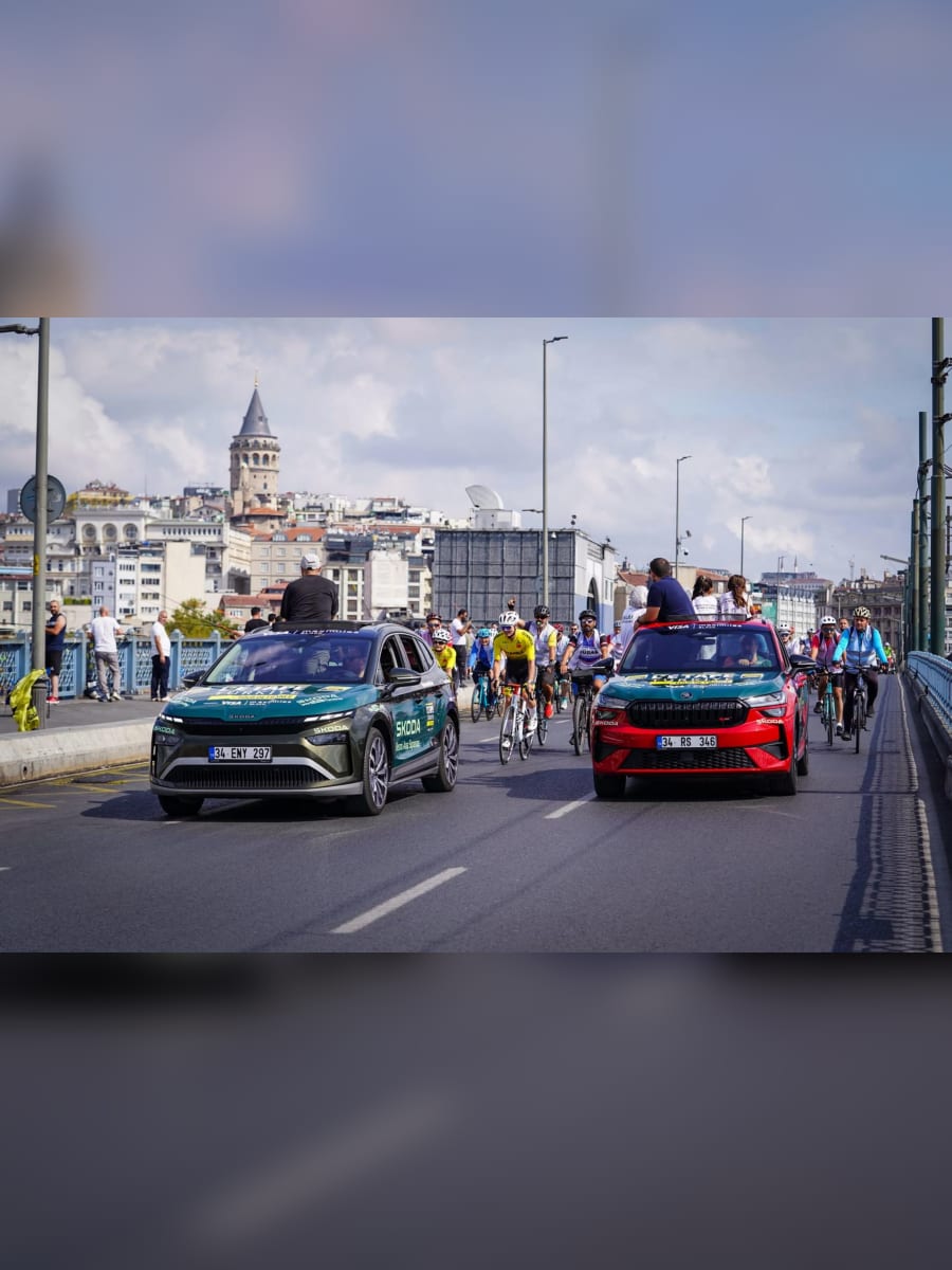 L’Étape Türkiye Halk Sürüşü İstanbul — etkinlik görseli 2