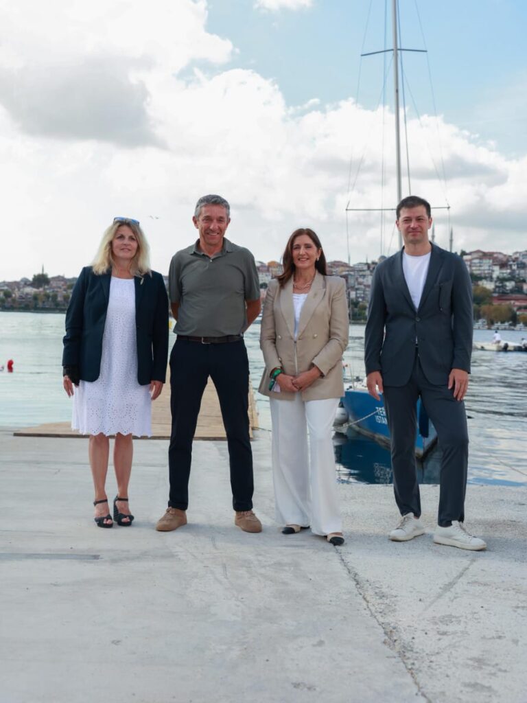 DenizBank Tersane Istanbul Rowing Cup 2026 Haliç’te