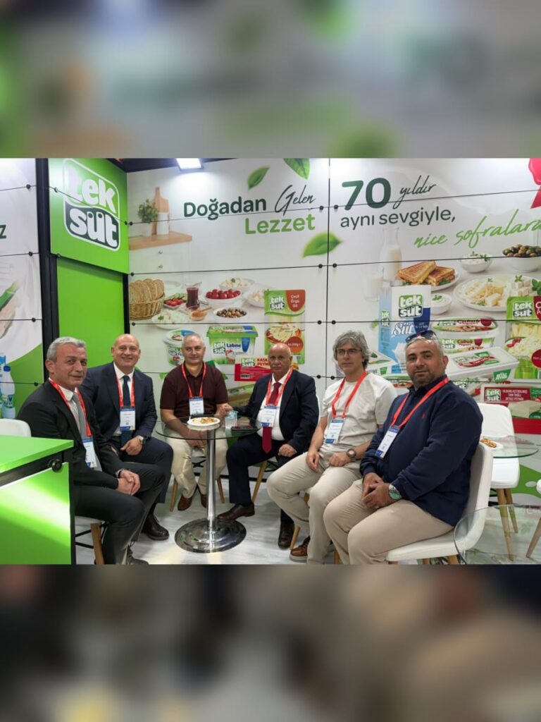 Teksüt, Perakende Zirvesi 2026’da Destek Sponsoru