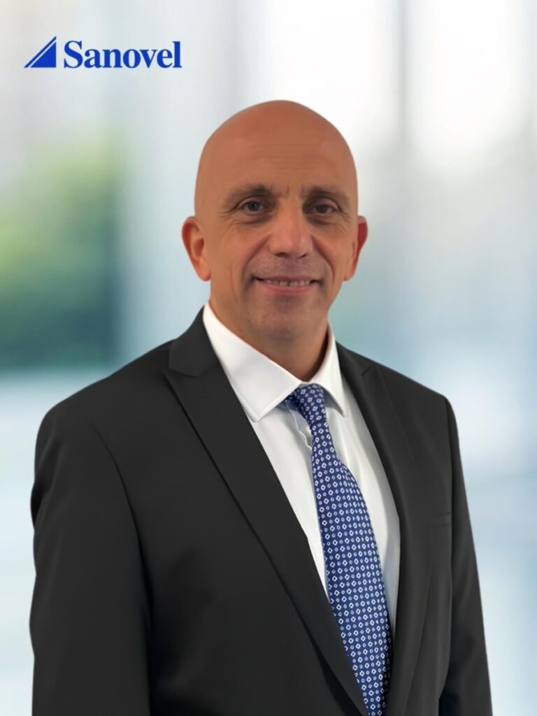 Engin Dirik, Sanovel’de İK ve Kurumsal İletişim Direktörü