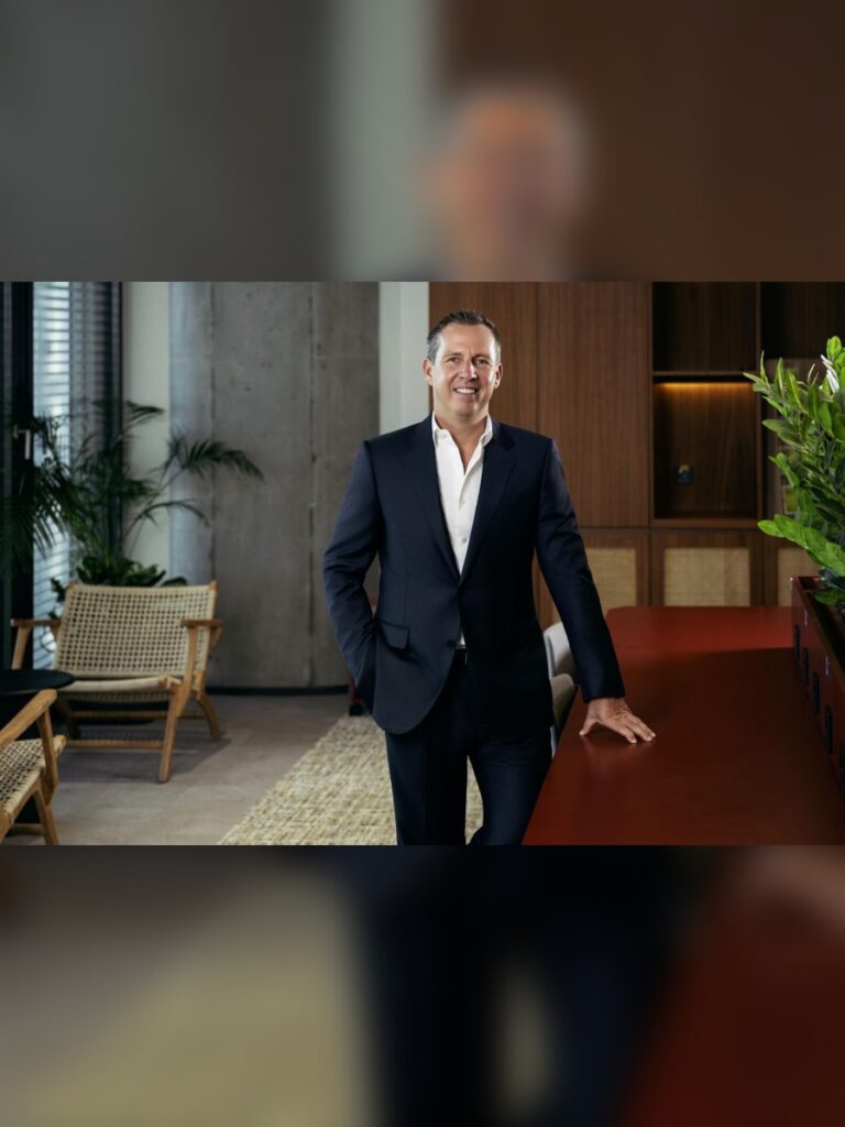 Bernie Stefan, 1 Ekim 2026’da Nestlé Türkiye CEO’su