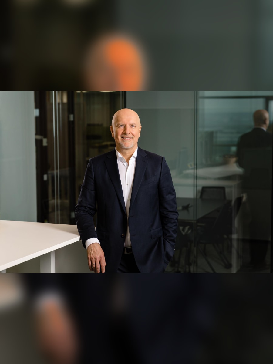 Bernie Stefan Nestlé Türkiye CEO ataması