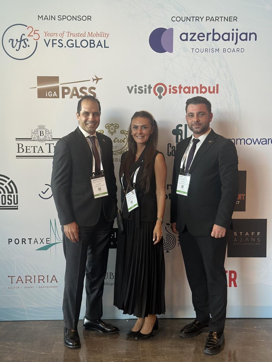 Elite World Hotels & Resorts, GlobeMeets buluşması