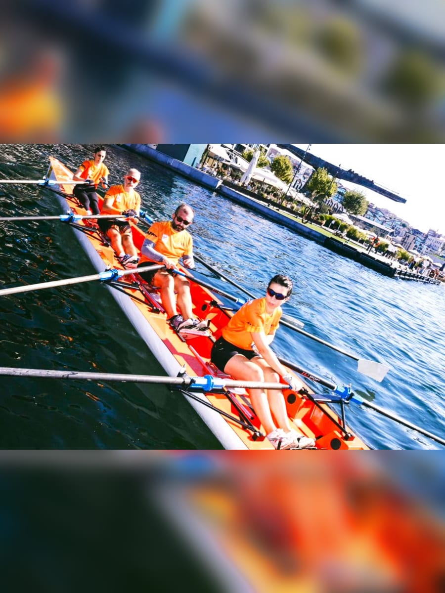 Tersane Istanbul Rowing Cup 2026 – PARSAN Kürek Takımı