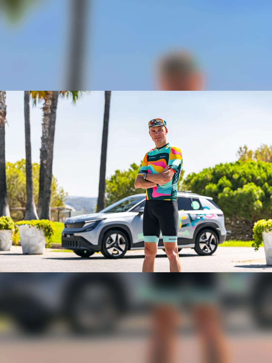 Chris Froome, L’Étape Türkiye kapsamında İstanbul’da
