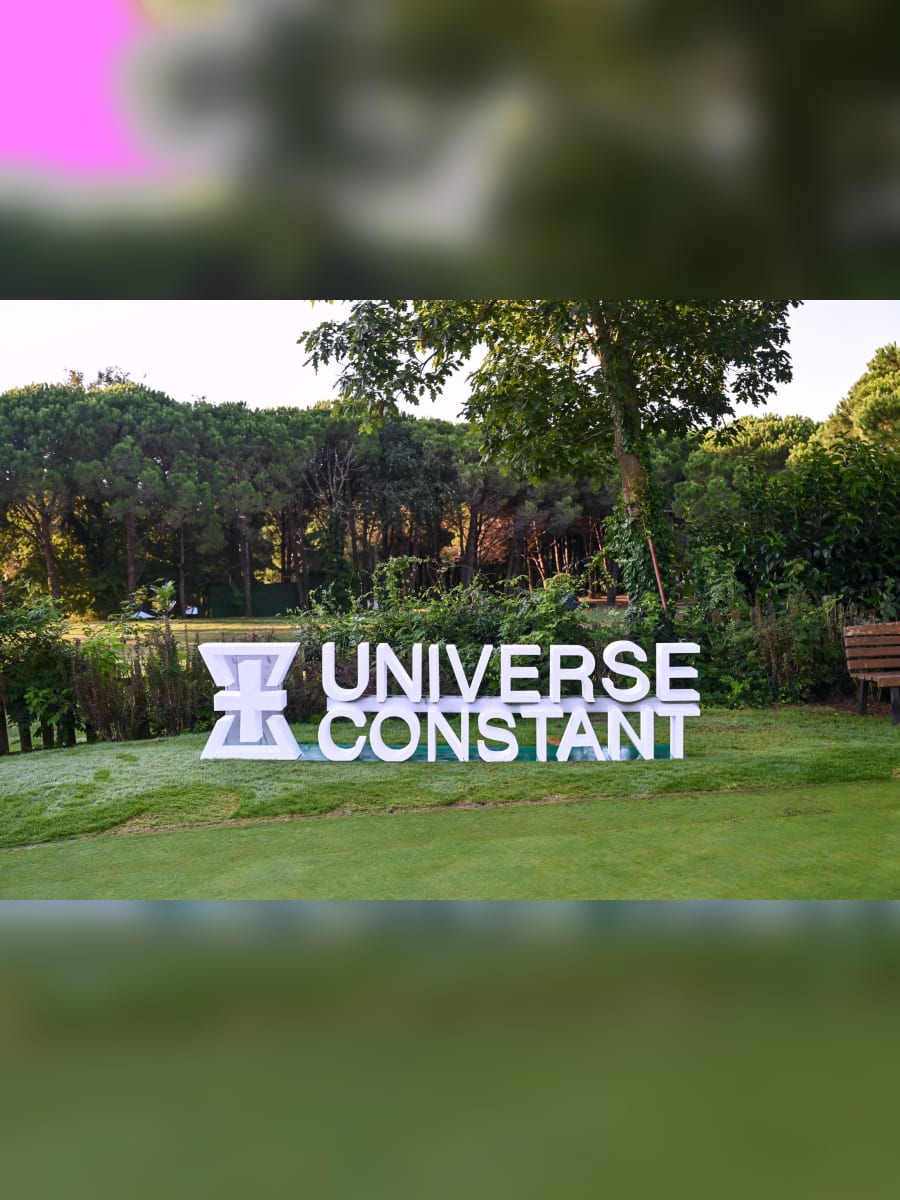 Universe Constant Golf Cup, Kemer Country Club, 12–13 Eylül
