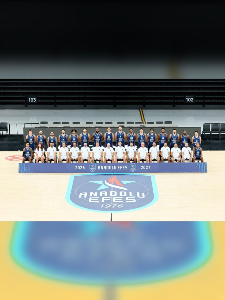 Anadolu Efes 2026–27 EuroLeague Medya Gününü yaptı