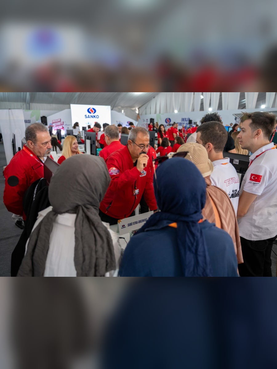 SANKO Holding TEKNOFEST 2026 İnsanlık Yararına Teknolojiler Yarışması 2