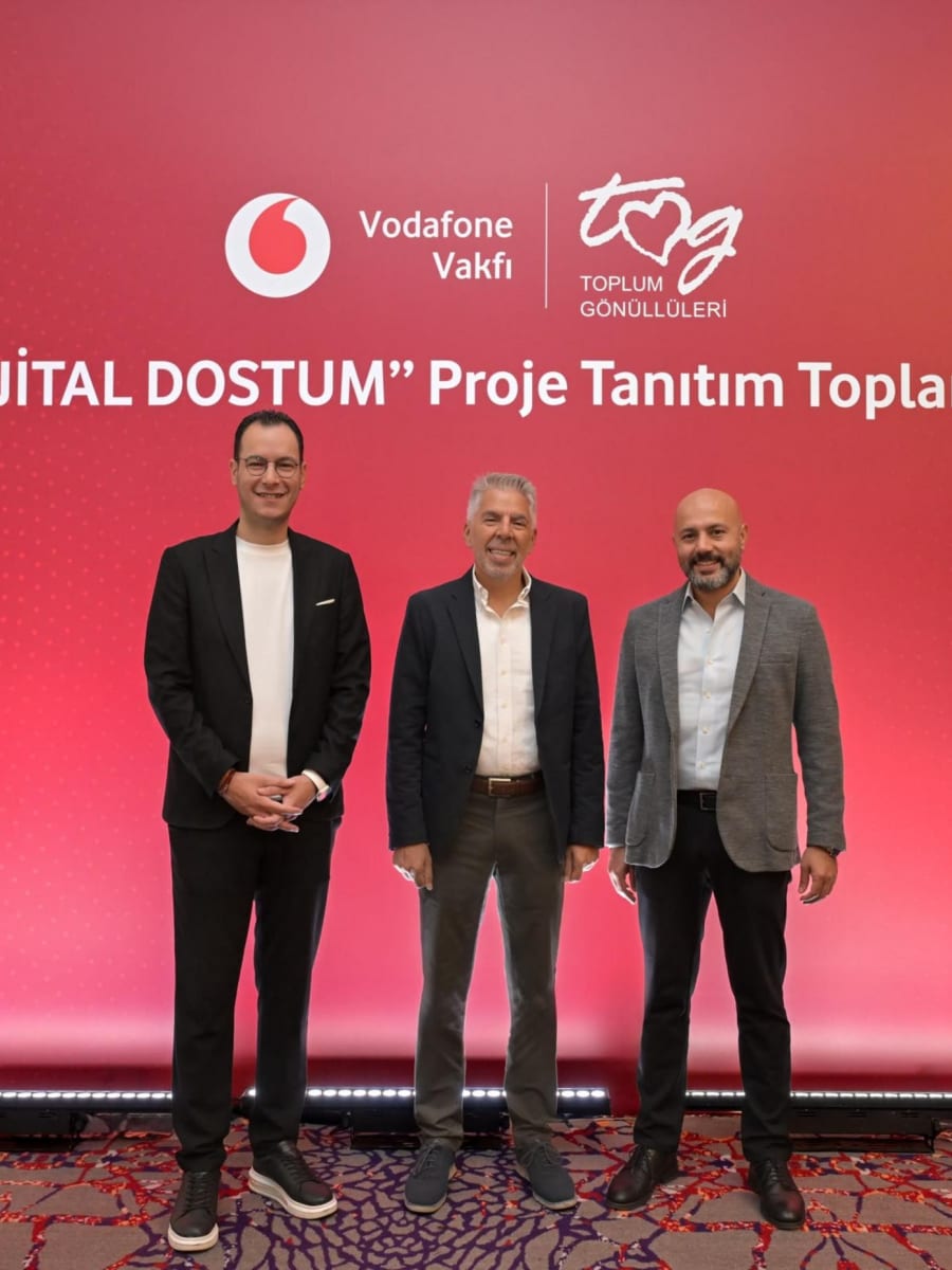 Dijital Dostum projesi görseli