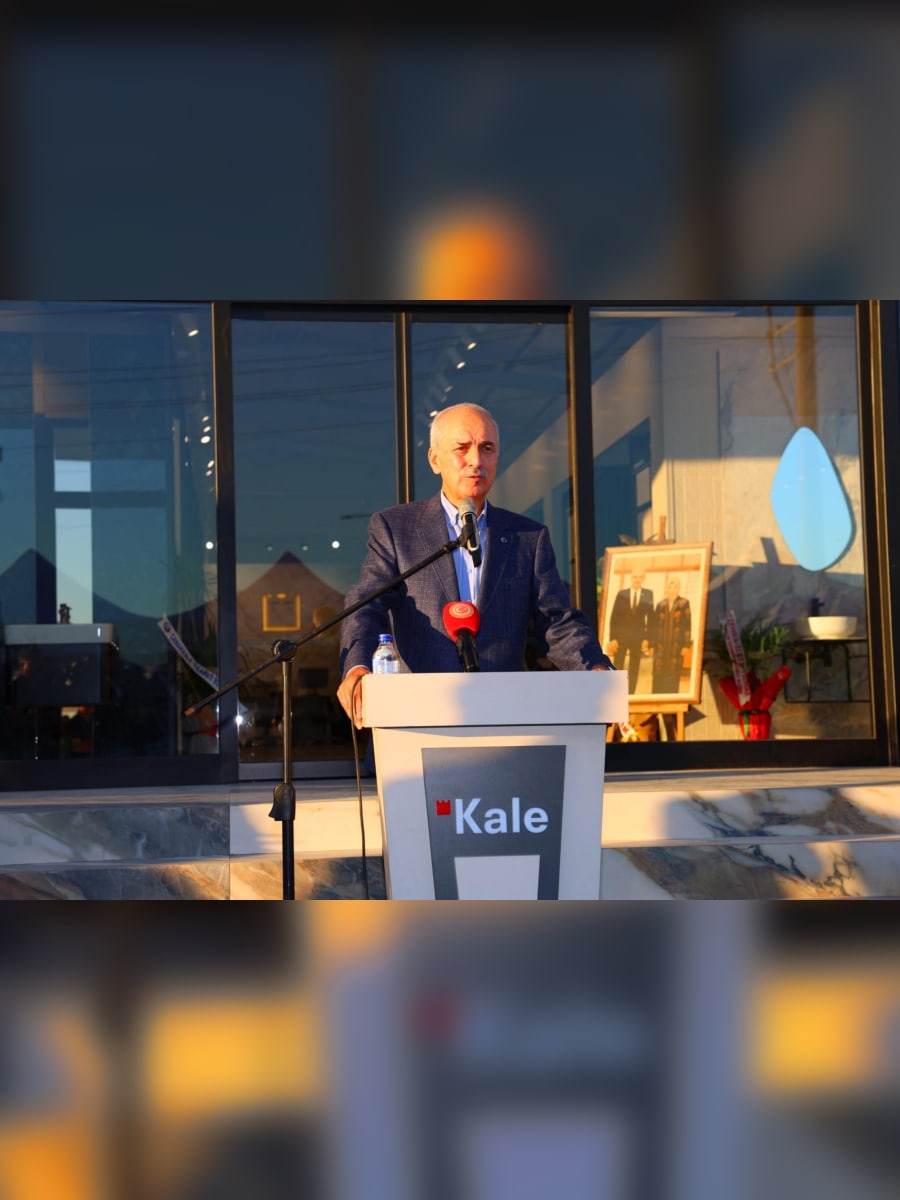 Kaleseramik’in Çanakkale’deki yeni satış noktası açılışı - 1