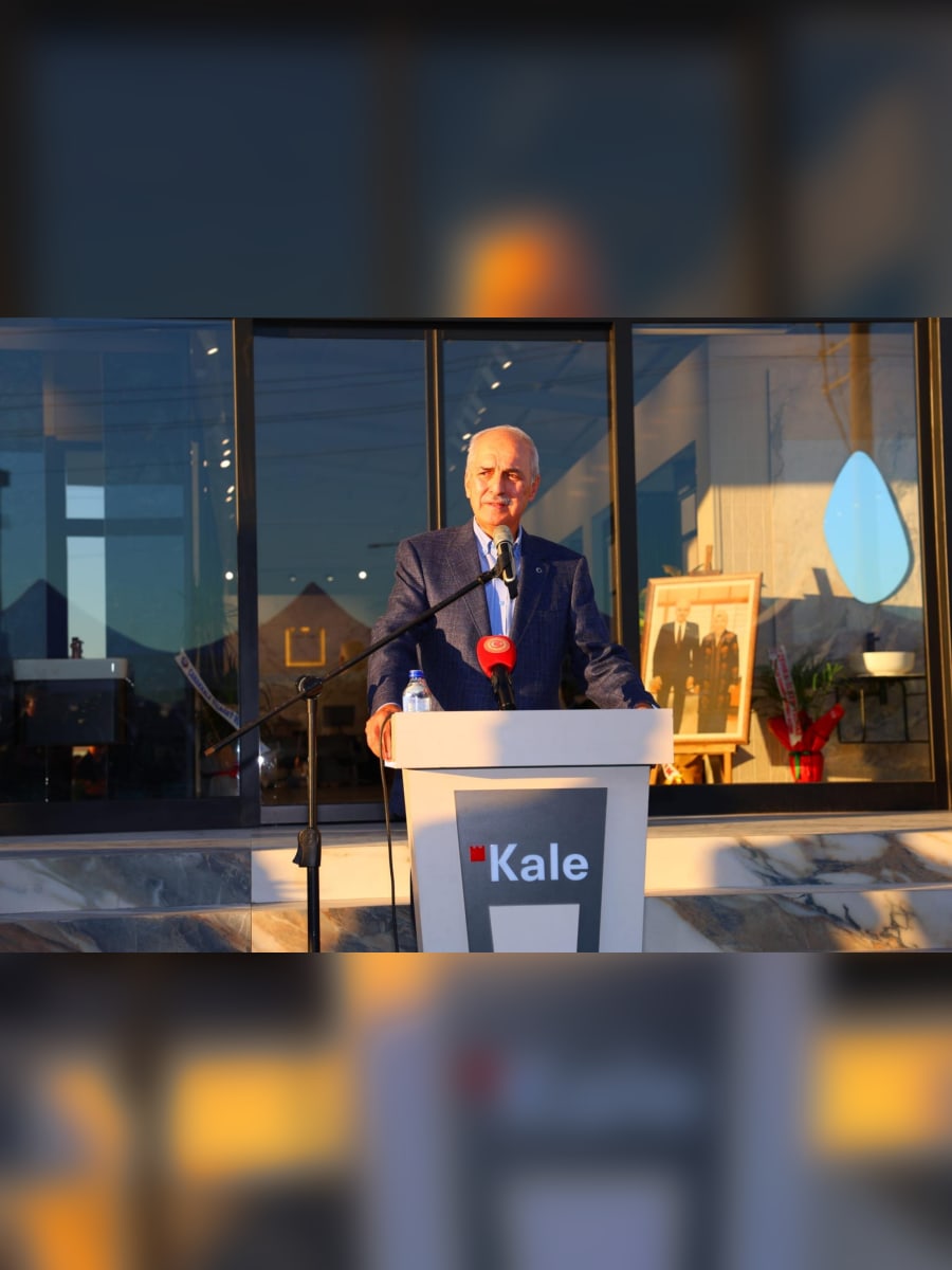 Kaleseramik’in Çanakkale’deki yeni satış noktası açılışı - 2