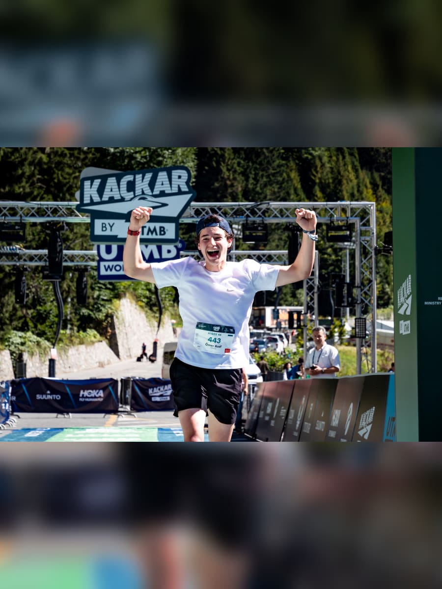 Kaçkar by UTMB yarışından görüntü 1