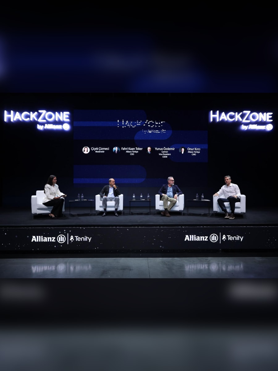 Allianz Türkiye HackZone 6. Dönem Demo Day 2