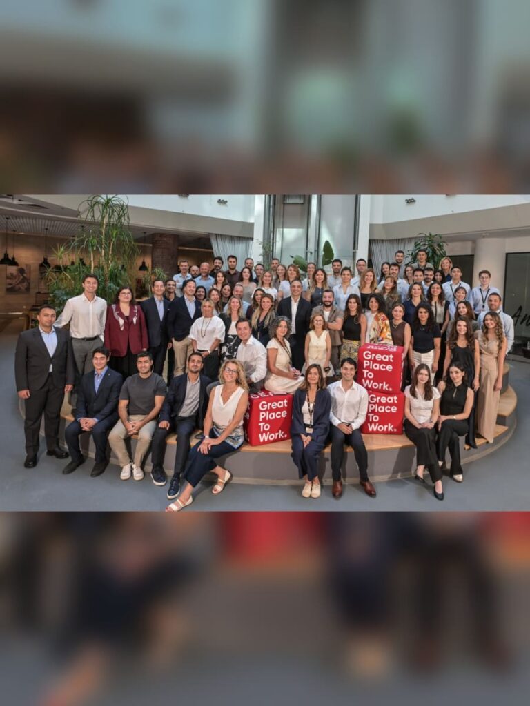 Mastercard Türkiye, Great Place To Work’ü Yeniledi