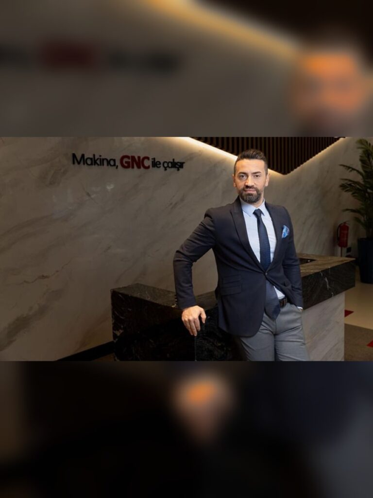 GNC Makina, MAKTEK Avrasya’da çözümlerini sunacak