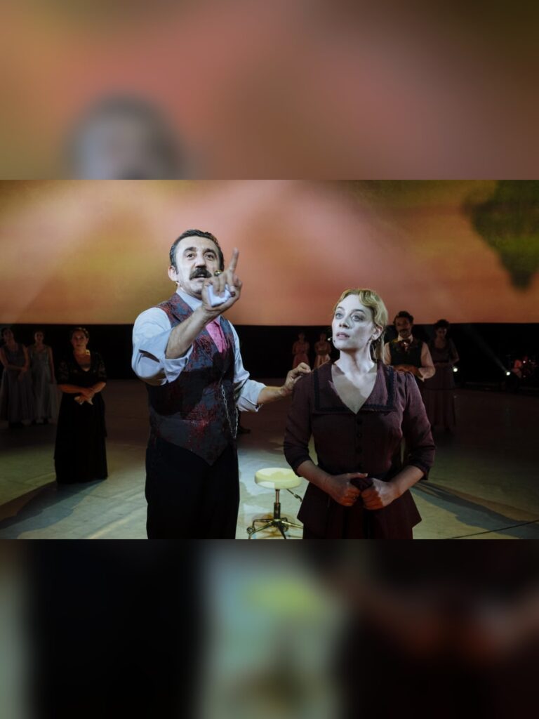Zorlu PSM’nin Üç Oyunu Eylülde Geri Dönüyor