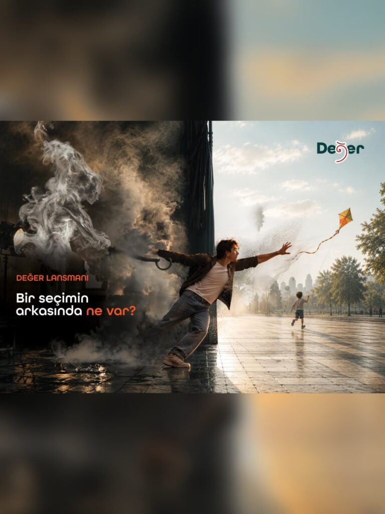 Değer Hareketi, tütün kontrolü için Ankara’da tanıtıldı