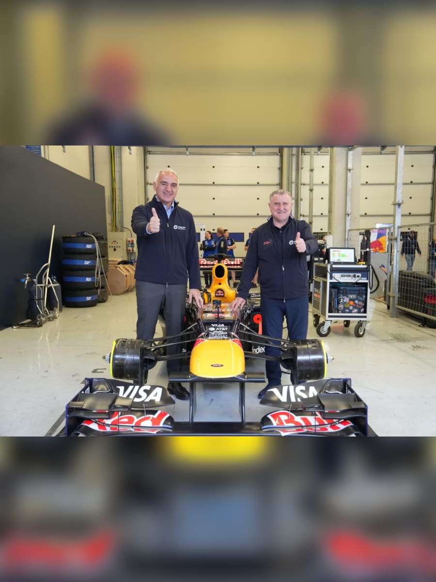 FORMULA 1 Turkish Grand Prix 2027 İstanbul Park görseli