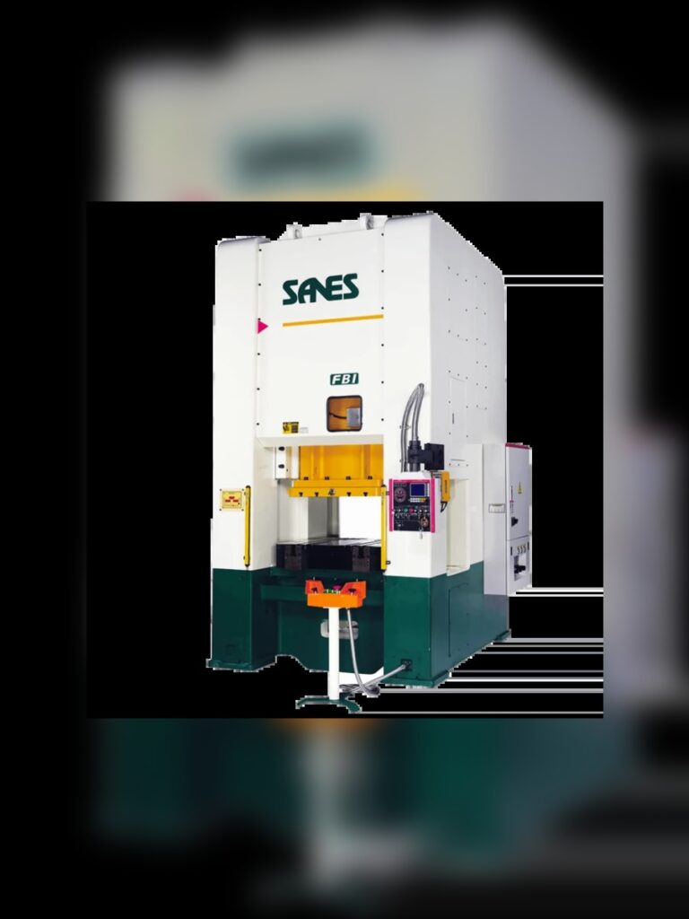 SANES PRESSES FB1 preslerini MAKTEK 2026’da tanıtacak