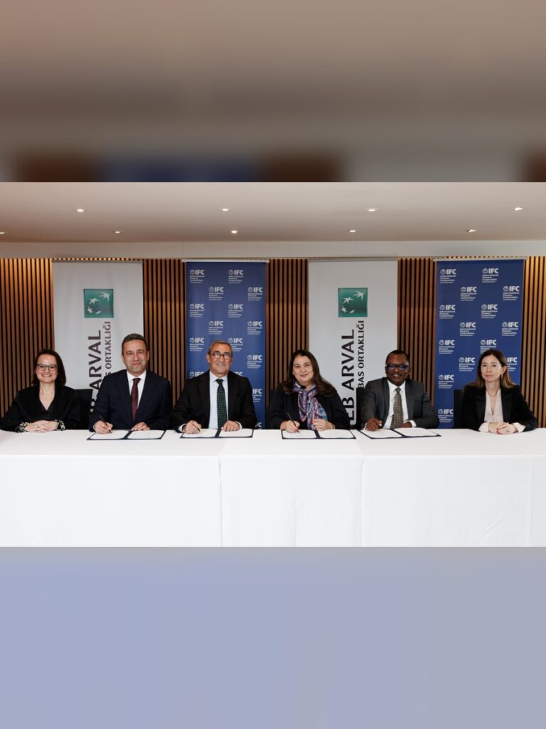 TEB Arval, IFC ile 50 milyon ABD doları eşdeğeri kredi