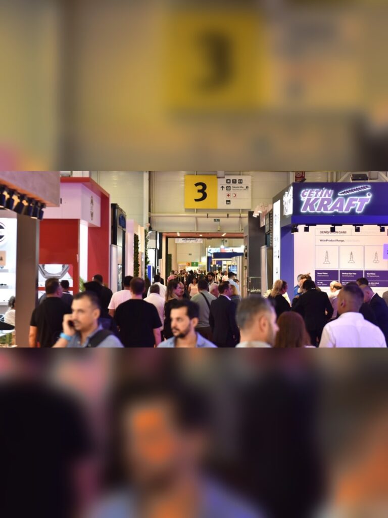 Fastener Expo Eurasia 2026 İstanbul’da kapılarını açtı