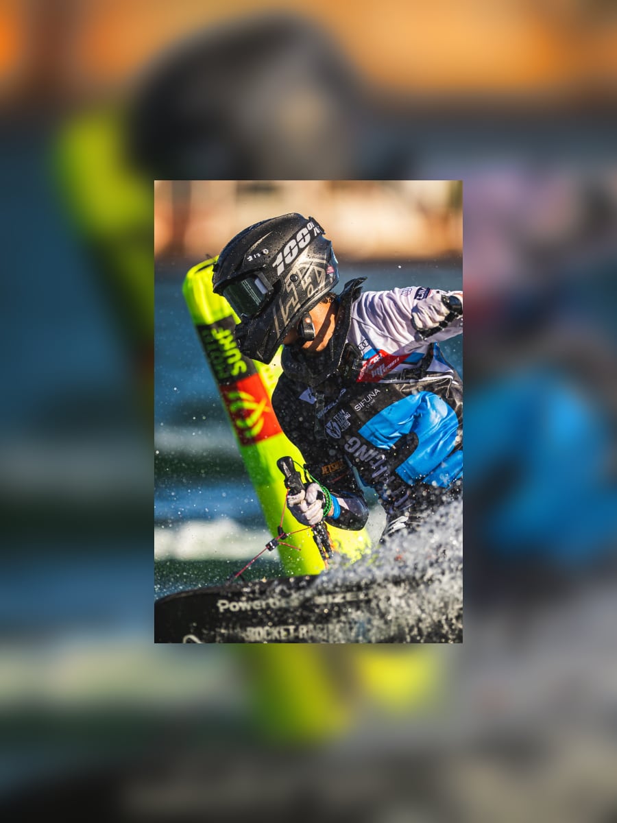 UIM Dünya MotoSurf Şampiyonası’nda Türk sporcular