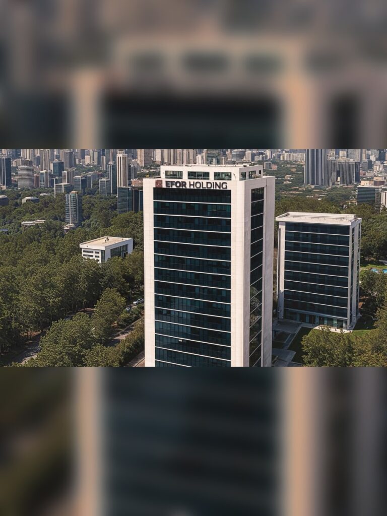 Efor Holding, Efor Yatırım’da 2 Milyar TL’ye Kadar Alım