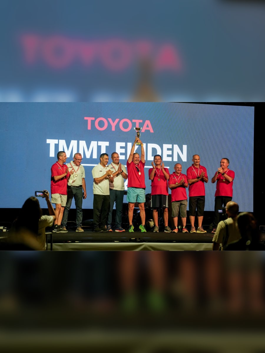 TMMT Ekiden Koşusu 2026