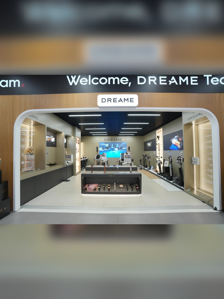 Dreame deneyim alanı – MediaMarkt Türkiye, Marmara Park AVM 1