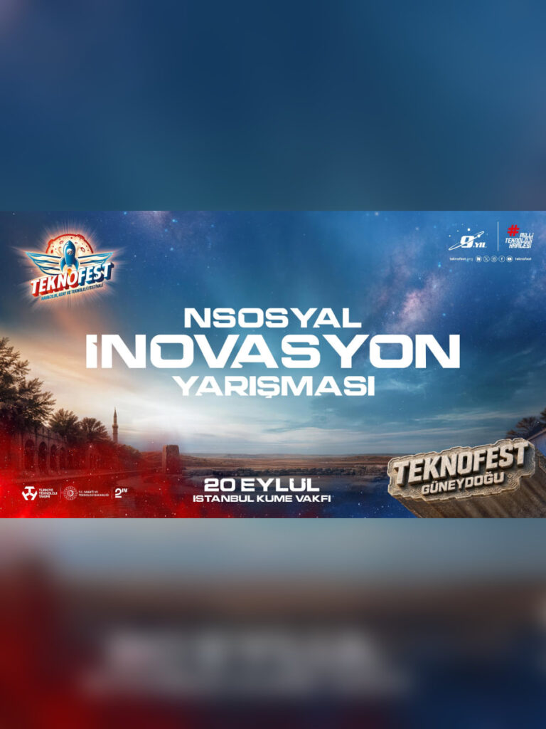 TEKNOFEST 2026: NSosyal’in Geleceğini Gençler Tasarlıyor
