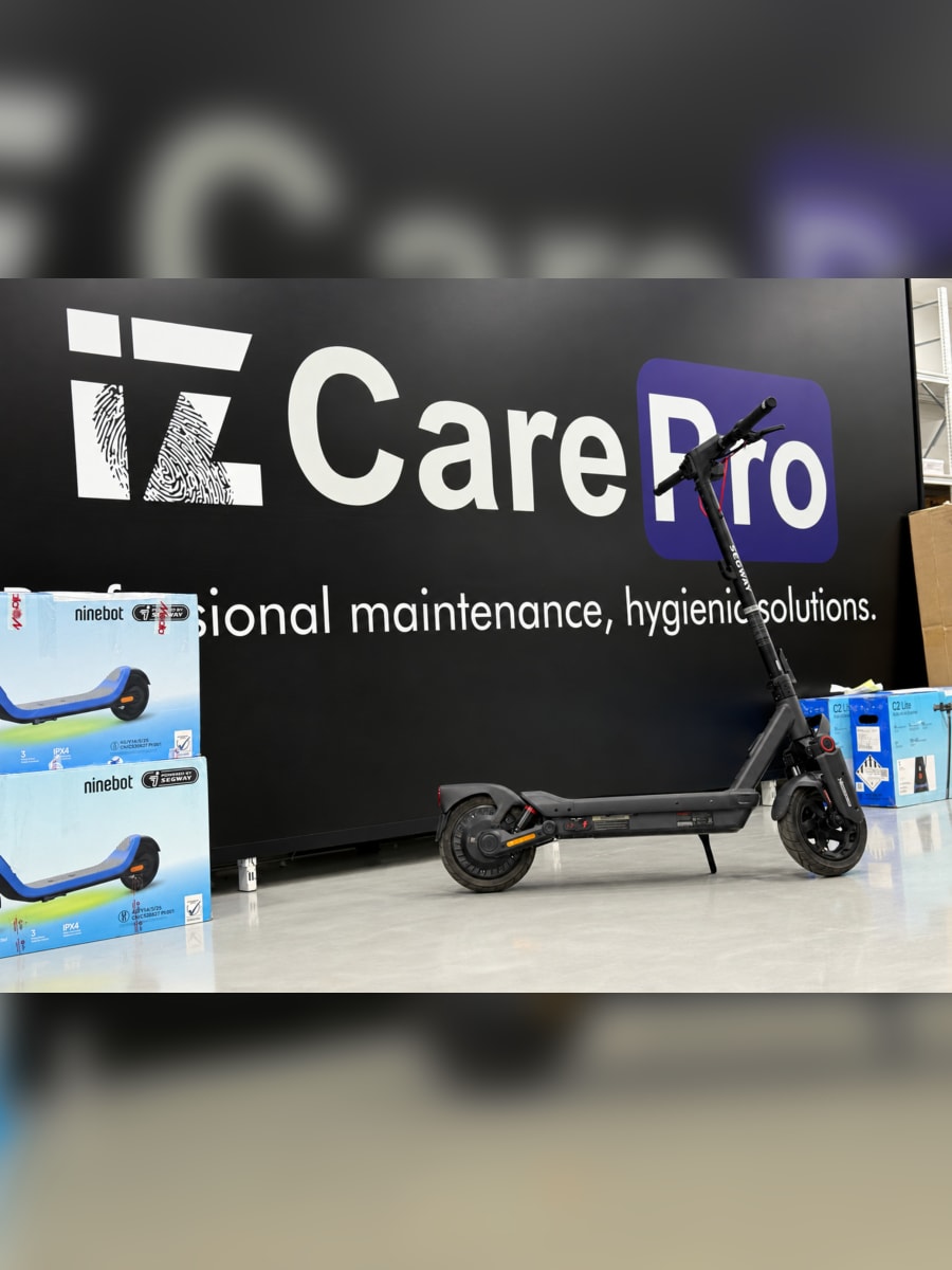 Segway Türkiye satış sonrası hizmetini güçlendiriyor