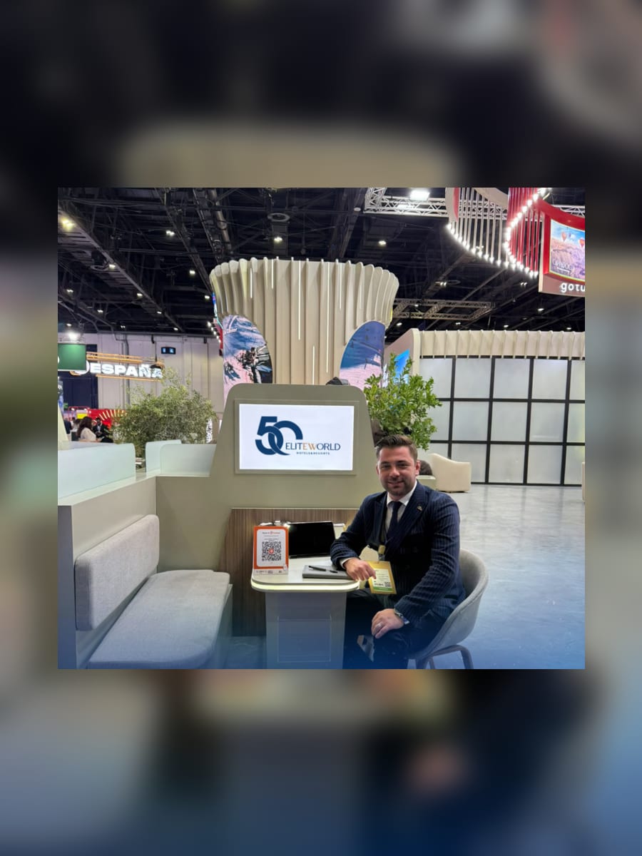 Elite World Hotels & Resort - ATM Dubai