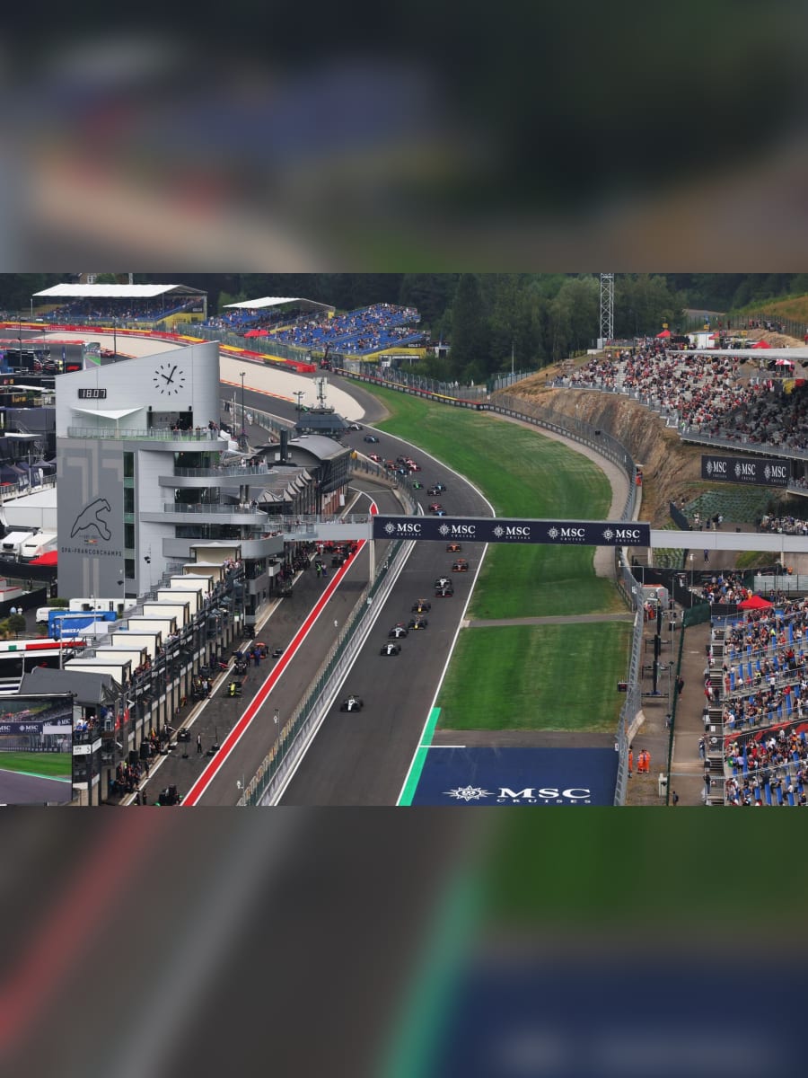 Formula 1 İstanbul Park 2027