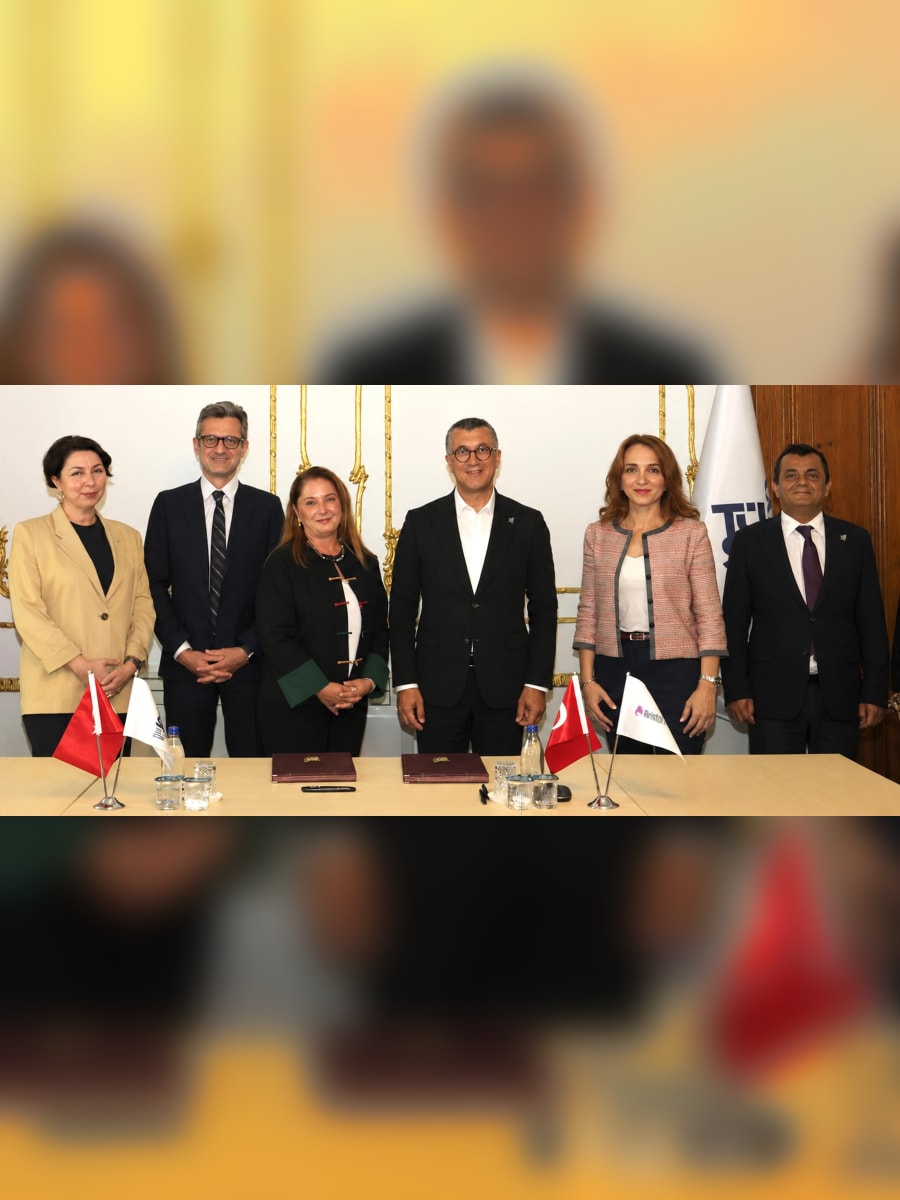 BMS Türkiye ve TÜSEB sağlıkta Ar-Ge iş birliği