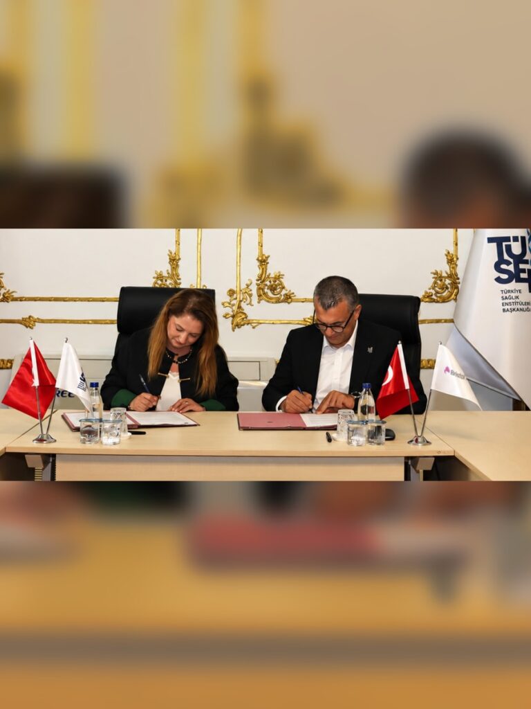 BMS Türkiye ve TÜSEB sağlıkta Ar-Ge iş birliği