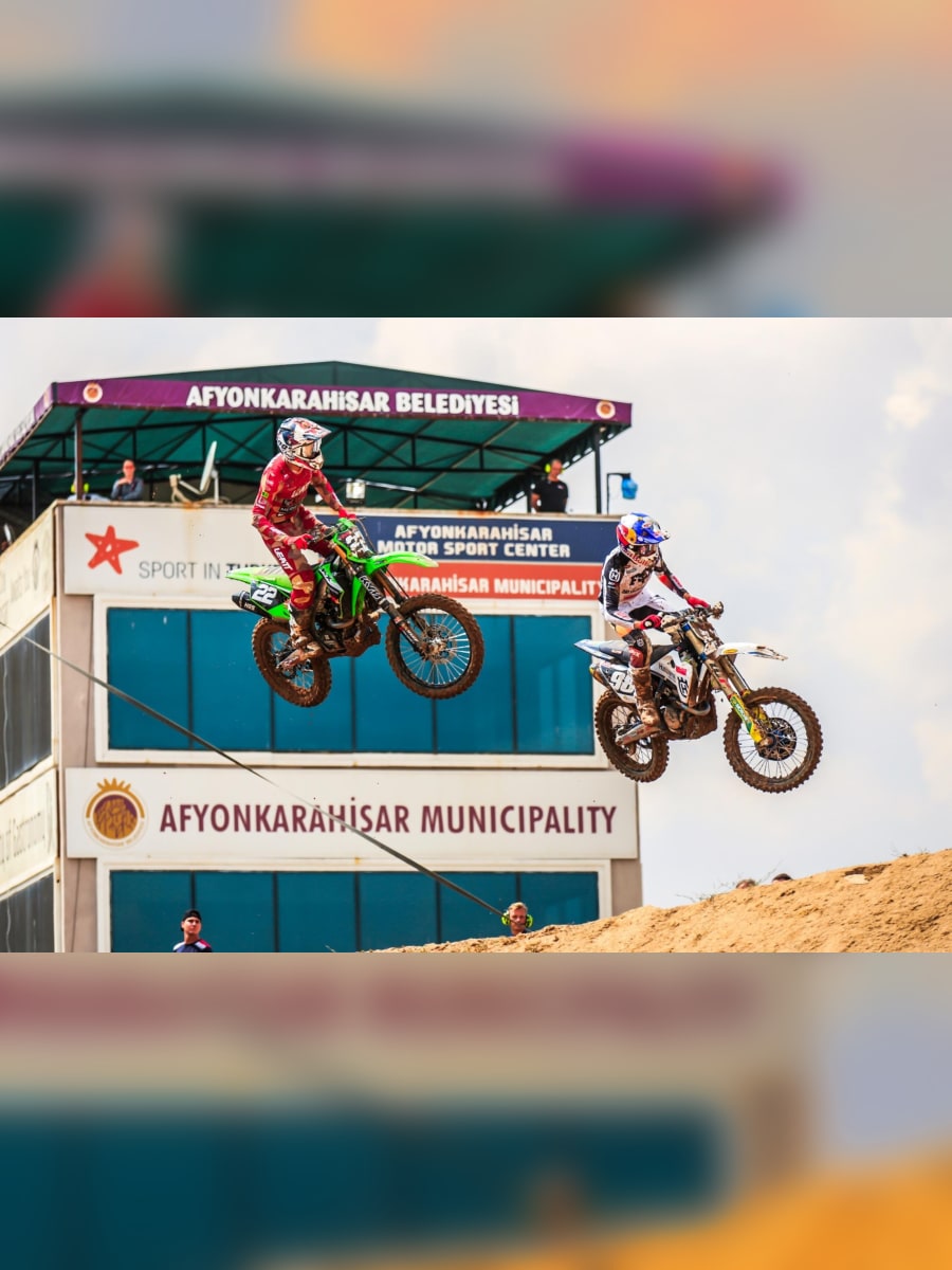 MXGP Türkiye ve NG Afyon Motofest Afyonkarahisar