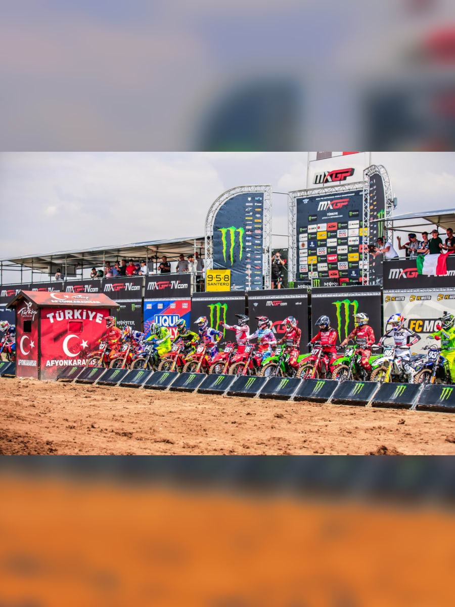 MXGP Türkiye ve NG Afyon Motofest Afyonkarahisar