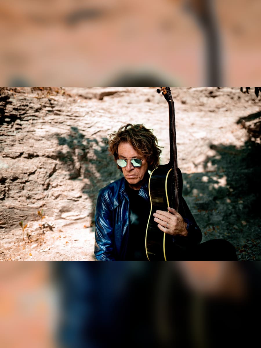 Dominic Miller Zorlu PSM konseri duyuru görseli