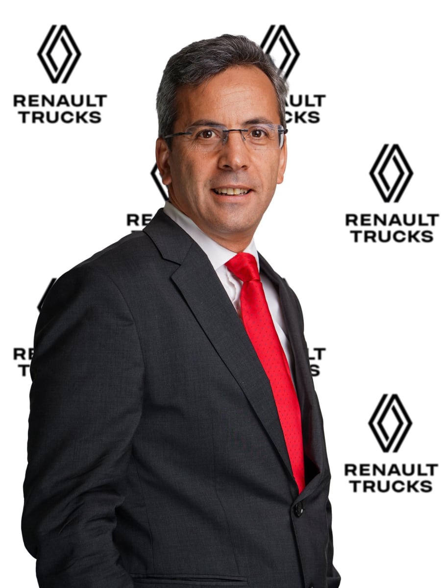 Mourad Hedna - Renault Trucks Türkiye Başkanı