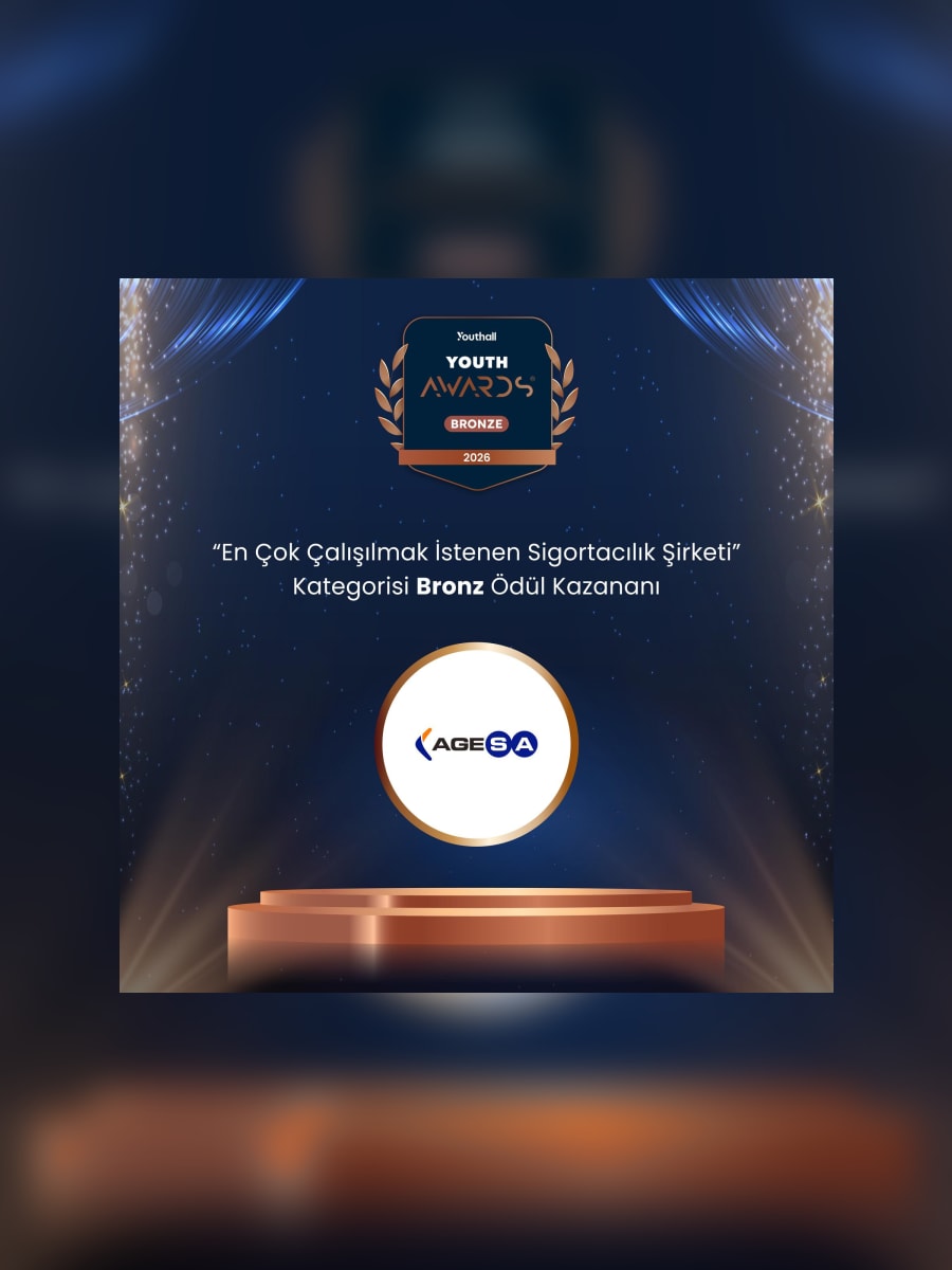 AgeSA, Youth Awards 2026’da Bronz Ödül