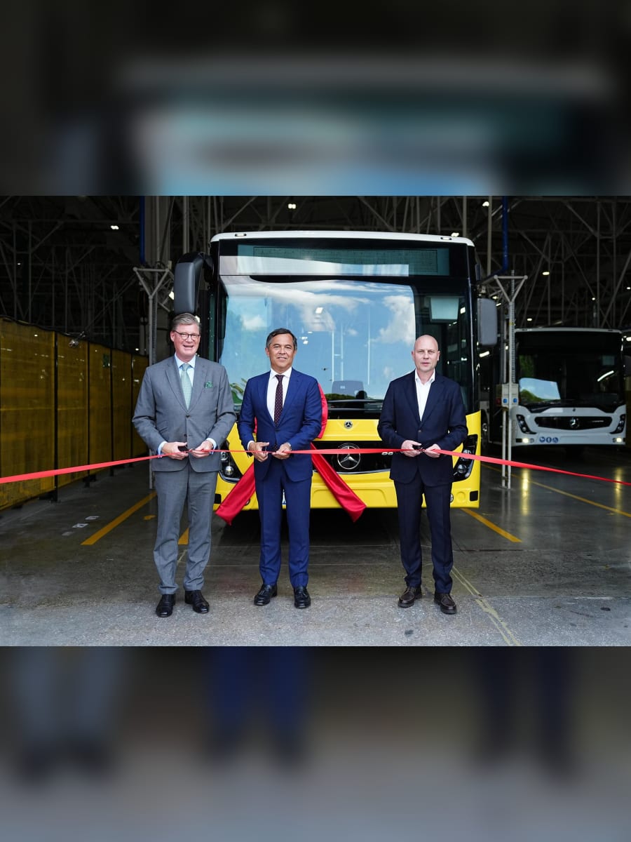 Otokar, Mercedes-Benz Conecto şehir otobüsü seri üretimi