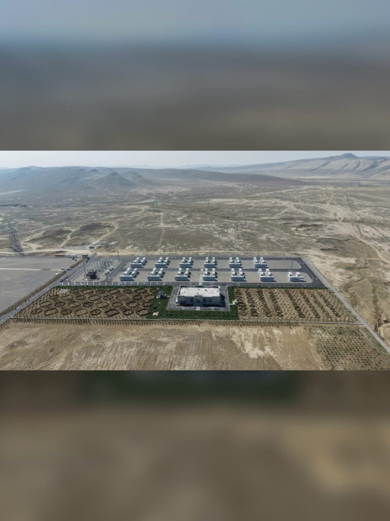 YEO Teknoloji, Azerbaycan’da 250 MWh depolama anlaşması
