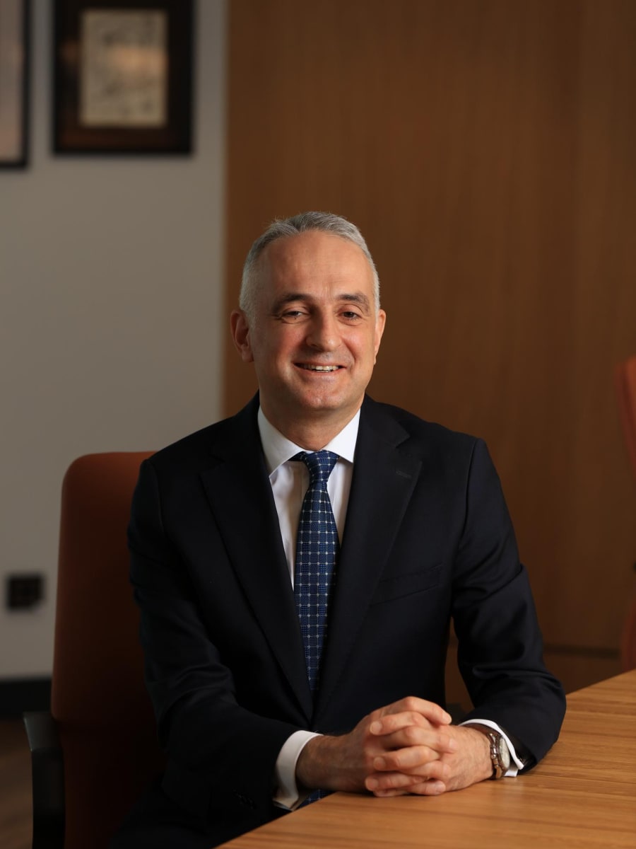Millî Reasürans S&P not artışı görseli 1